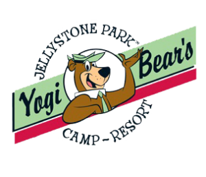 Yogi Bear logo